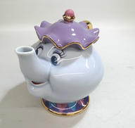 美女と野獣 ポット婦人|DISNEY