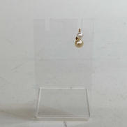 K18YG イヤリング|その他ブランド