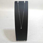 K18WGネックレス|選択不可