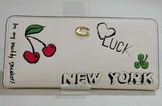 エッセンシャルスリムウォレット|COACH