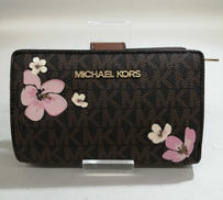折りたたみ財布|MICHAEL KORS
