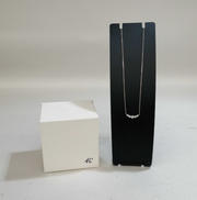 SILVERネックレス|4℃