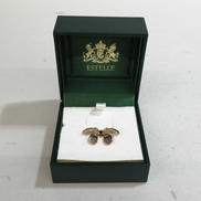 K18YG/PT850ブローチ|ESTELLE