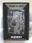 エヴァンゲリオン|ZIPPO