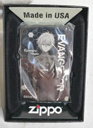 エヴァンゲリオン|ZIPPO