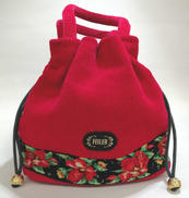 巾着バック|FEILER