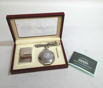 ZIPPO QUARTZ WATCH|ZIPPO