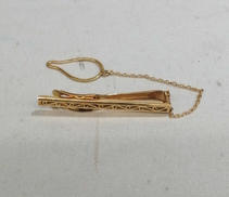 K18YGネクタイピン|その他ブランド