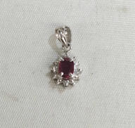 PT900ペンダントトップ|その他ブランド