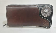 長財布|THE FLAT HEAD