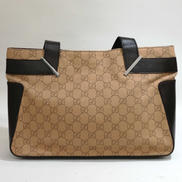 キャンパスバッグ|GUCCI