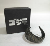 ゴジラ　バングル|プレミアムバンダイ