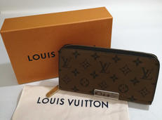 ジッピーウォレット|LOUIS VUITTON