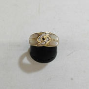 K18YGリング|選択不可