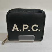 二つ折り財布|A.P.C