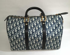 トロッター柄　ミニボストン|CHRISTIAN DIOR