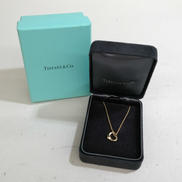 オープンハートネックレス|TIFFANY&CO.