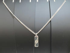 インターロッキングネックレス|GUCCI