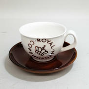 シグネチャーカップ&ソーサー|ROYAL COPENHAGEN