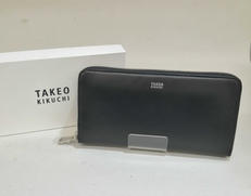 長財布|TAKEO KIKUCHI