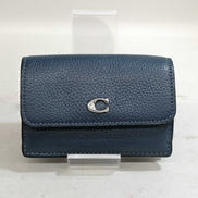 折りたたみ財布|COACH