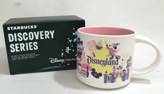 カリフォルニアディズニーマグカップ|STARBUCKS