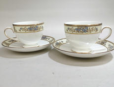 ペアカップ&ソーサー|WEDGWOOD