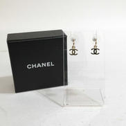 ココマーク・ピアス|CHANEL