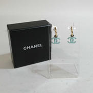 ココマーク・ピアス|CHANEL