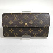 ポルトモネクレディ長財布|LOUISVUITTON