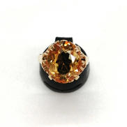 石付きリング|K18