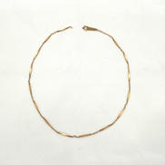 K18ネックレス|K18