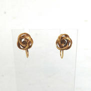 K18イヤリング|K18