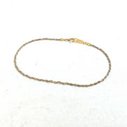 コンビブレスレット|K18PT850