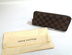 ポルトフォイユ　クレマンス|LOUIS VUITTON