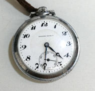 手巻き懐中時計|TAVANNES