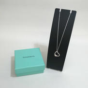 オープンハートネックレス|TIFFANY&CO.