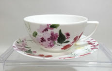 JASPER CONRANカップ&ソーサー|WEDGWOOD