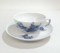 ブルーフラワー カップ&ソーサー|ROYAL COPENHAGEN