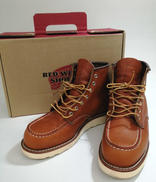 クラシックモック|RED WING