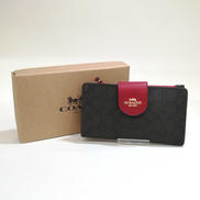 長財布|COACH