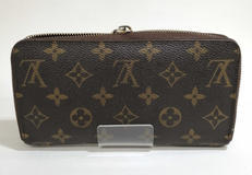 ジッピーウォレット|LOUIS VUITTON