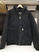 ジップアップパーカー|CARHARTT