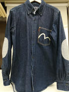 デニムシャツ|EVISU