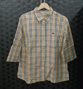 半袖　シャツ|BURBERRY