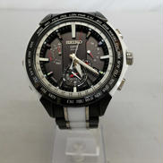 ソーラーアナログ腕時計|SEIKO