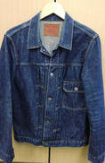 1STデニムジャケット|TCB JEANS