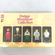 レゴ ヴィンテージ ミニフィギュア コレクション|LEGO