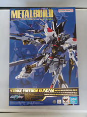 ストライクフリーダムガンダム|BANDAI SPIRITS