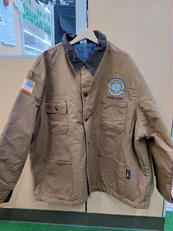 ダックカバーオール ブランケットライナー|Union　Line